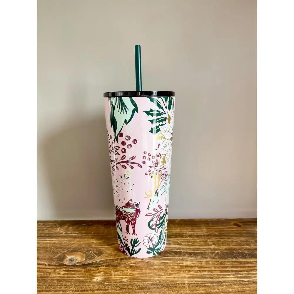 NWT Holiday 2022 Starbucks Stainless Steel